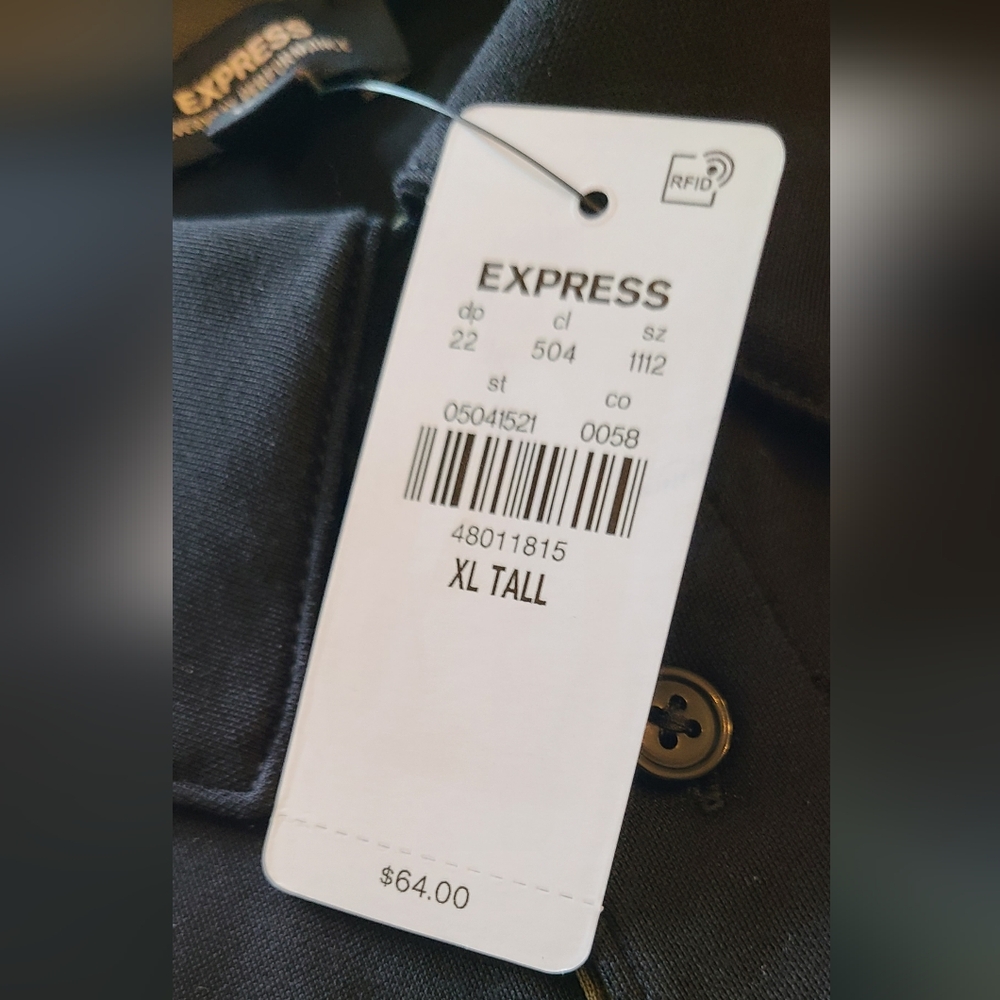 Express Polo XLTall - Picture 13 of 16